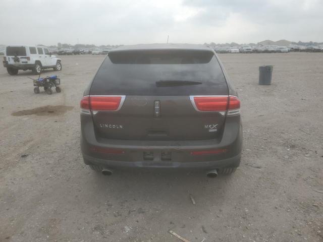 Photo 6 from auction – 2011 LINCOLN MKX with VIN 2LMDJ8JKXBBJ01688