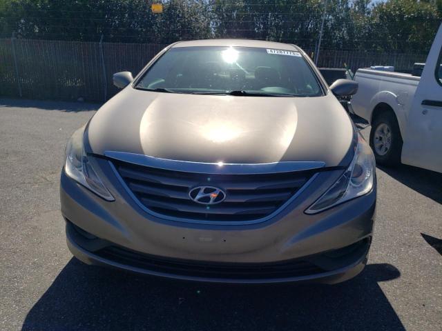 Photo 5 from auction – 2014 HYUNDAI SONATA GLS with VIN 5NPEB4ACXEH903377