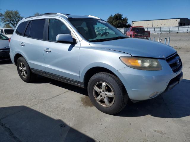 Photo 4 from auction – 2007 HYUNDAI SANTA FE G with VIN 5NMSG73D47H083082