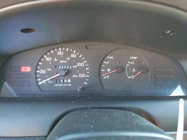 Photo 9 from auction – 1999 NISSAN SENTRA BAS with VIN 1N4AB41D3XC730961