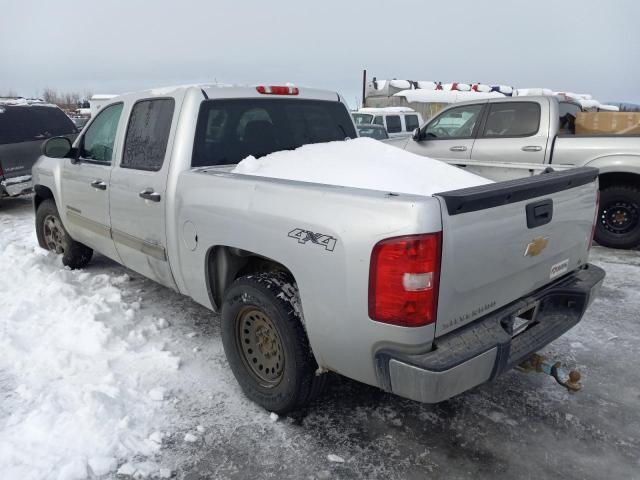 Photo 2 from auction – 2012 CHEVROLET SILVERADO with VIN 3GCPKSE78CG285640
