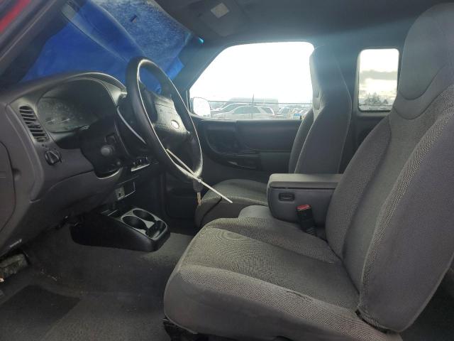 Photo 7 from auction – 2001 FORD RANGER SUP with VIN 1FTYR14E11TA36266