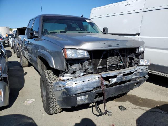 Photo 4 from auction – 2006 CHEVROLET SILVERADO with VIN 1GCHK33D46F145514
