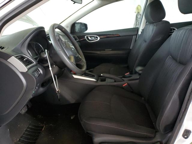 Photo 7 from auction – 2017 NISSAN SENTRA S with VIN 3N1AB7APXHY344622