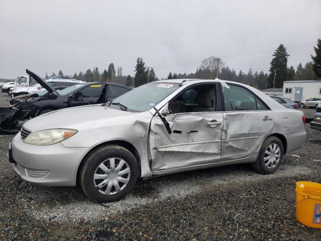 TOYOTA CAMRY LE 2005 with VIN 4T1BE32K05U964877 - Photo from auction
