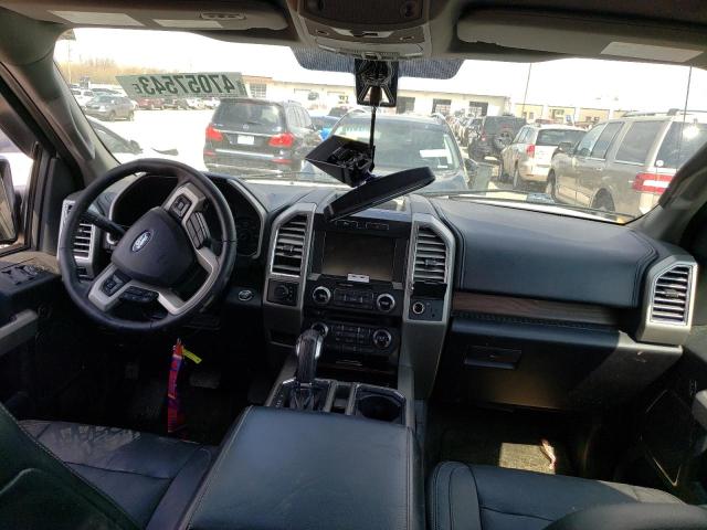 Photo 8 from auction – 2015 FORD F150 SUPER with VIN 1FTFW1EG5FFA34249