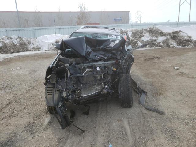 Photo 5 from auction – 2012 TOYOTA 4RUNNER SR with VIN JTEBU5JR2C5105990