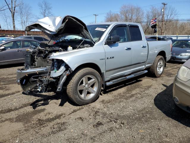 DODGE RAM 1500 2010 with VIN 1D7RV1GT0AS145761 - Photo from auction
