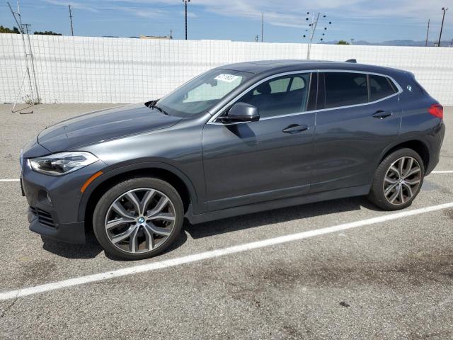Photo 1 from auction – 2018 BMW X2 XDRIVE2 with VIN WBXYJ5C38JEF69935