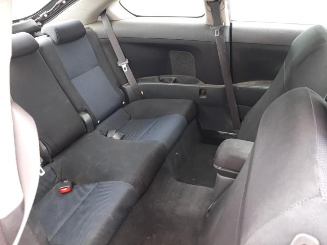 Photo 10 from auction – 2007 SCION TC with VIN JTKDE177670208317