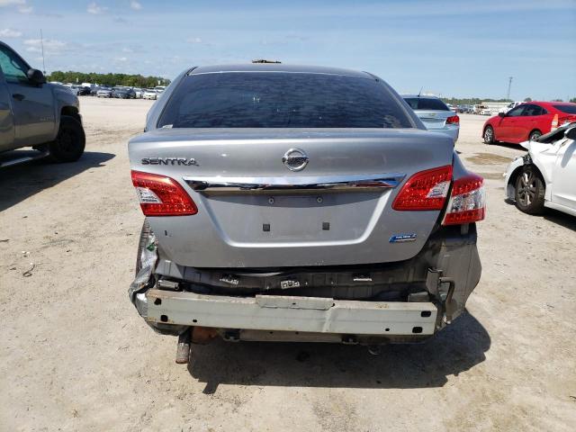 Photo 6 from auction – 2013 NISSAN SENTRA S with VIN 3N1AB7AP3DL787413