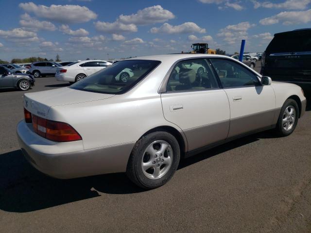 Photo 3 from auction – 1998 LEXUS ES 300 with VIN JT8BF28G3W0110407