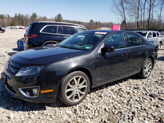 Photo 1 from auction – 2011 FORD FUSION SE with VIN 3FAHP0HA5BR182136