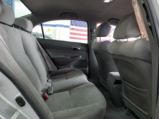 Photo 10 from auction – 2006 HONDA CIVIC LX with VIN 1HGFA16576L034459
