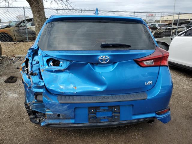 Photo 6 from auction – 2017 TOYOTA COROLLA IM with VIN JTNKARJE0HJ536615