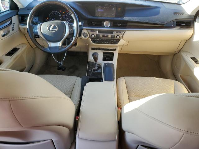 Photo 8 from auction – 2015 LEXUS ES 350 with VIN JTHBK1GG8F2207839