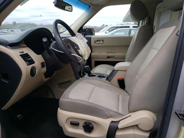 Photo 7 from auction – 2015 FORD FLEX SE with VIN 2FMGK5B88FBA04535