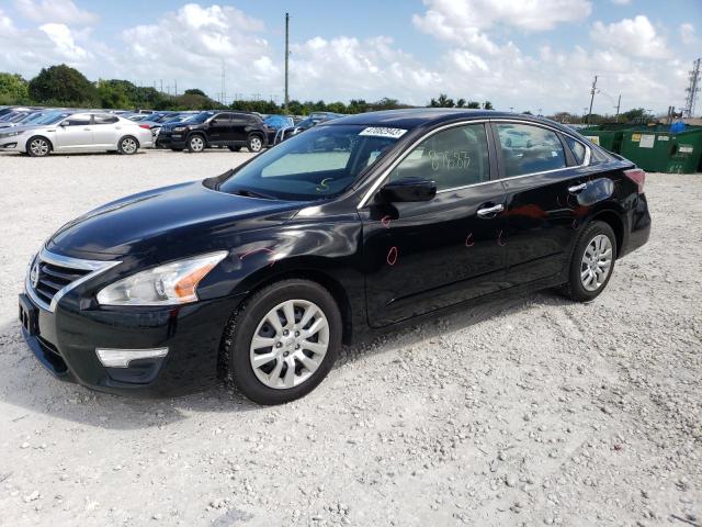 Photo 1 from auction – 2014 NISSAN ALTIMA 2.5 with VIN 1N4AL3AP0EC279227