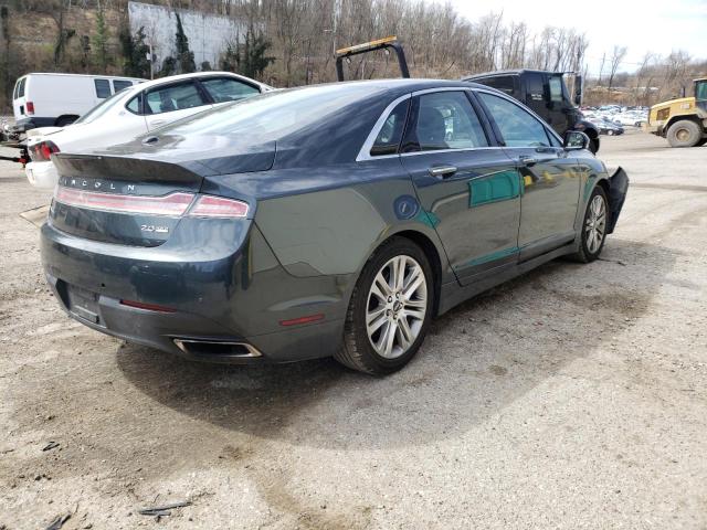 Photo 3 from auction – 2016 LINCOLN MKZ with VIN 3LN6L2J9XGR611010