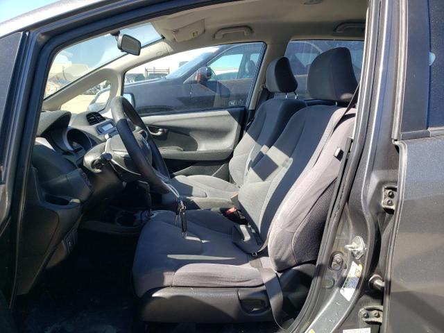 Photo 7 from auction – 2012 HONDA FIT with VIN JHMGE8H39CS003922