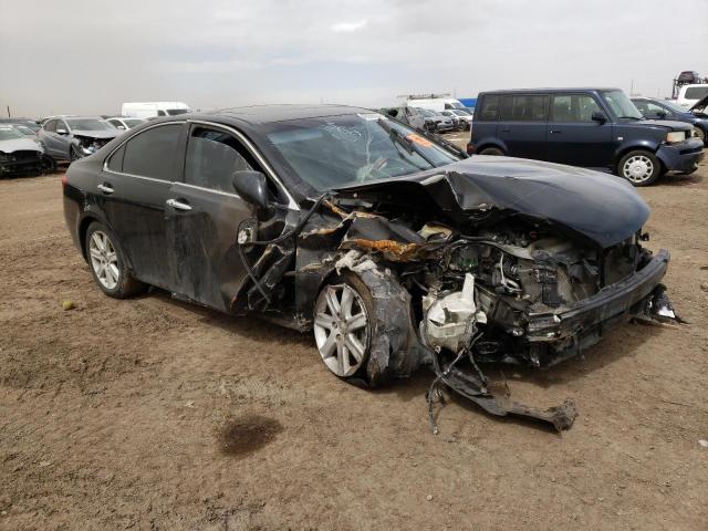 Photo 4 from auction – 2007 LEXUS ES 350 with VIN JTHBJ46G172003973