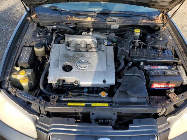Photo 11 from auction – 2002 NISSAN MAXIMA GLE with VIN JN1DA31A22T317547