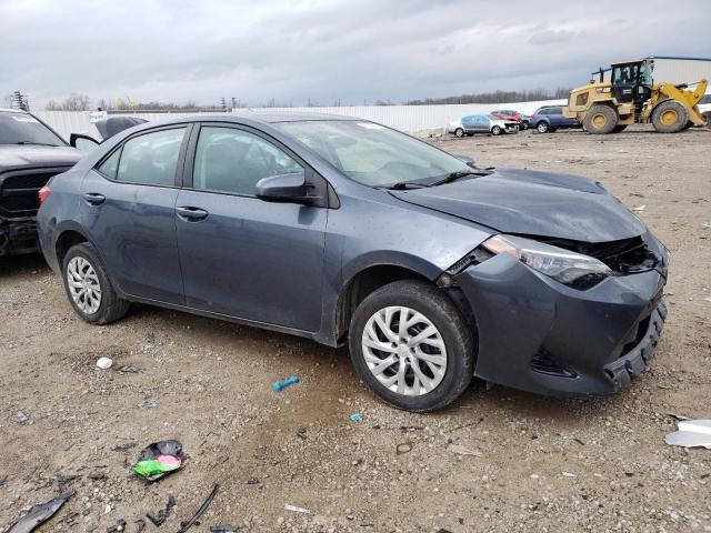 Photo 4 from auction – 2018 TOYOTA COROLLA L with VIN 2T1BURHE2JC044610