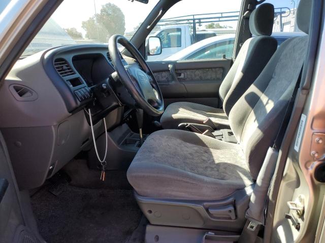 Photo 7 from auction – 2000 ISUZU TROOPER S with VIN JACDJ58X7Y7J04080