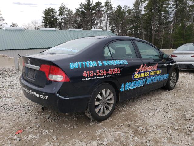 Photo 3 from auction – 2010 HONDA CIVIC EX with VIN 19XFA1F8XAE062041