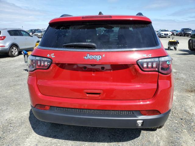Photo 6 from auction – 2019 JEEP COMPASS LA with VIN 3C4NJDBB7KT723522
