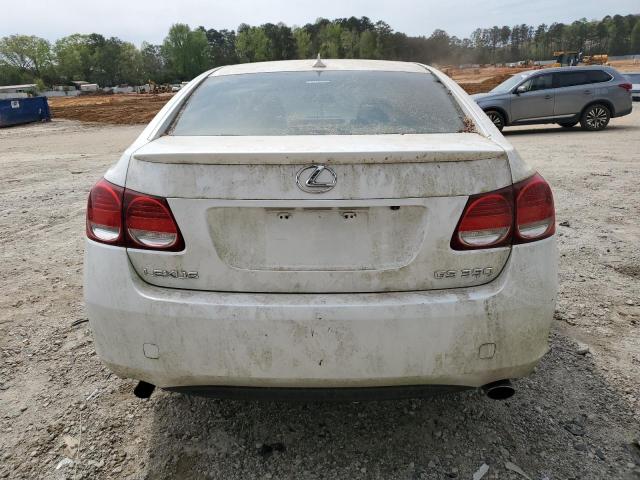 Photo 6 from auction – 2007 LEXUS GS 350 with VIN JTHBE96S170020208