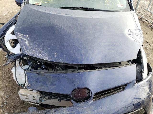 Photo 11 from auction – 2012 TOYOTA PRIUS with VIN JTDKN3DU1C0336074