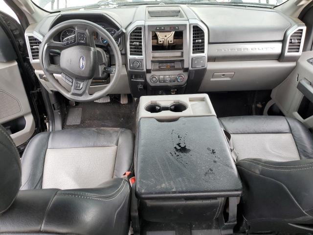 Photo 8 from auction – 2018 FORD F250 SUPER with VIN 1FT7W2BT8JEB40530
