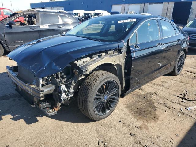FORD FUSION SE 2016 with VIN 3FA6P0HD9GR112695 - Photo from auction