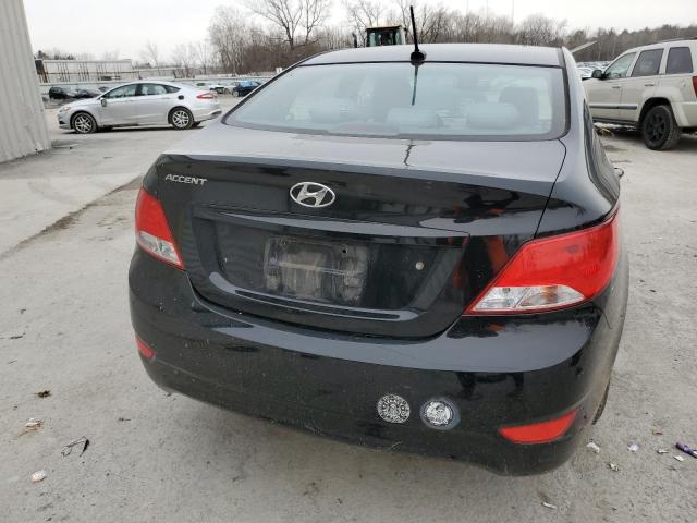 Photo 6 from auction – 2017 HYUNDAI ACCENT SE with VIN KMHCT4AE8HU336839