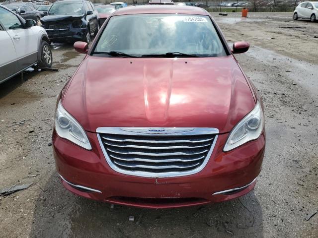 Photo 5 from auction – 2013 CHRYSLER 200 with VIN 1C3CCBBB6DN635722