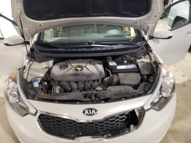 Photo 11 from auction – 2014 KIA FORTE LX with VIN KNAFK4A62E5174187