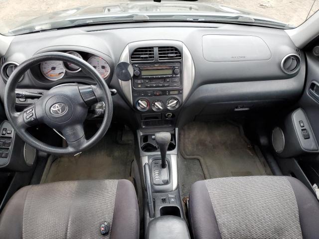 Photo 8 from auction – 2005 TOYOTA RAV4 with VIN JTEGD20V350089589