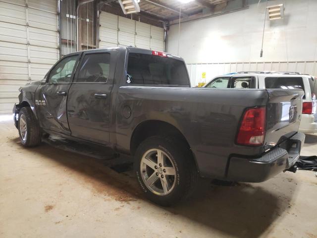 Photo 2 from auction – 2018 RAM 1500 ST with VIN 1C6RR7KG3JS258039