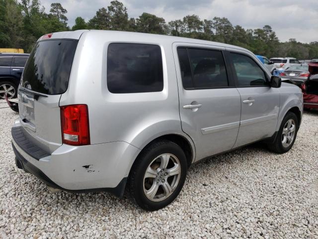 Photo 3 from auction – 2015 HONDA PILOT EXL with VIN 5FNYF3H65FB001893