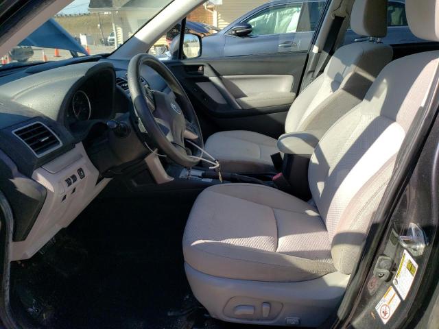 Photo 7 from auction – 2016 SUBARU FORESTER 2 with VIN JF2SJADC8GH411966