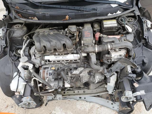 Photo 11 from auction – 2015 NISSAN VERSA S with VIN 3N1CN7AP2FL817343