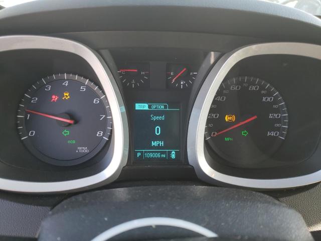 Photo 9 from auction – 2013 CHEVROLET EQUINOX LT with VIN 2GNALPEK5D6346788