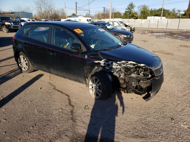 Photo 4 from auction – 2012 KIA FORTE EX with VIN KNAFU5A21C5571349