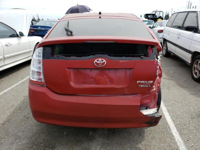 Photo 6 from auction – 2008 TOYOTA PRIUS with VIN JTDKB20U283395097