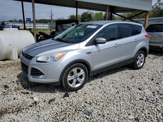 FORD ESCAPE SE 2015 with VIN 1FMCU0GXXFUC10574 - Photo from auction