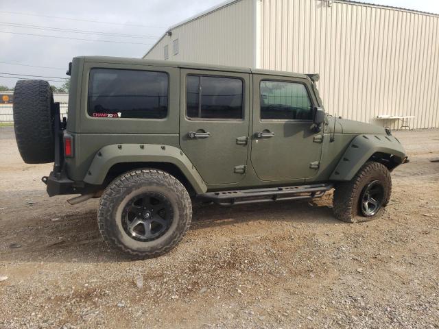 Photo 3 from auction – 2011 JEEP WRANGLER U with VIN 1J4HA5H12BL632911