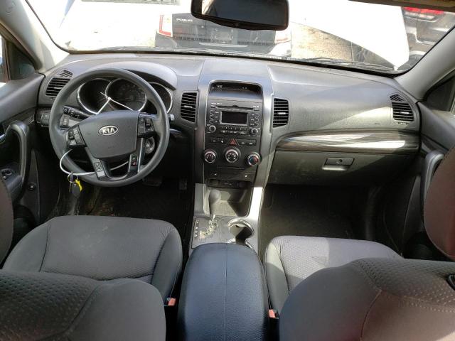 Photo 8 from auction – 2011 KIA SORENTO BA with VIN 5XYKT4A1XBG037732