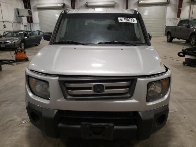 Photo 5 from auction – 2008 HONDA ELEMENT LX with VIN 5J6YH28398L006051