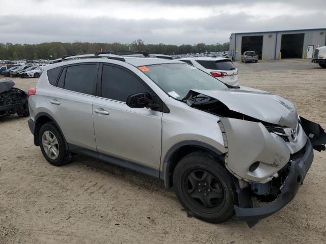 Photo 4 from auction – 2014 TOYOTA RAV4 LE with VIN 2T3ZFREV6EW110018
